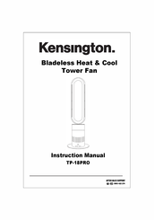 Kensington TP-18PRO Instruction Manual