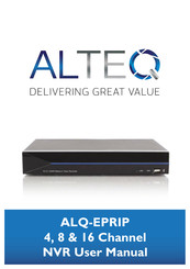ALTEQ ALQ-EPRIP-4 User Manual