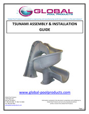 Global GPPSTS-GRAY-LED Assembly Installation Manual