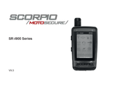 SCORPION SR-i900 Series Manual