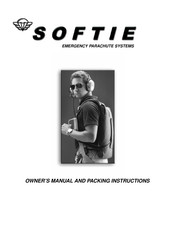 PPI SOFTIE 270 Wedge Owner's Manual And Packing Instructions