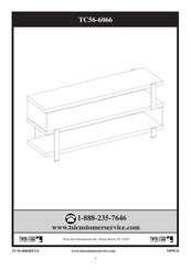 Twin-Star International TC56-6066 Manual