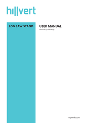 hillvert HT-LSS-150 User Manual