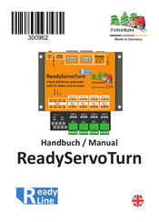 Fichtelbahn ReadyServoTurn Manual