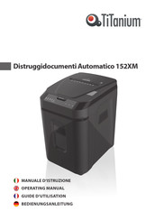 Titanium 512XM Operating Manual