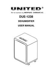 UNITED DUE-1238 User Manual