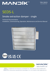 Mandik SEDS-L Technical Documentation Manual