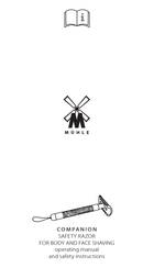 Muhle COMPANION Operating Manual
