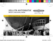 Zeppelin SELLITA AUTOMATIK SW510 a User Manual