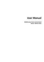 Aetina AX720-X32-FN02 User Manual