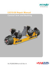 Neway LSZ20 Repair Manual
