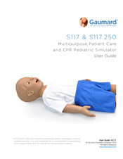 Gaumard S117.250 Manuals | ManualsLib