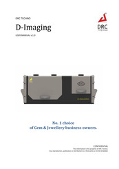 DRC D-Imaging User Manual