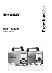 Bymat Premiumline 7024 RS User Manual