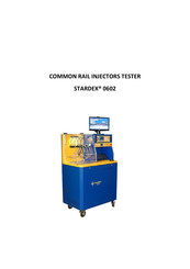 Stardex 0602 Manual