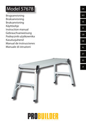 Probuilder 57678 Instruction Manual