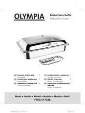 Olympia FT038 Instruction Manual