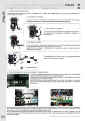 Label EVOLUS Manual