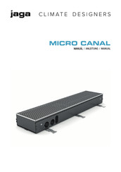 Jaga MICRO CANAL L130 Manual