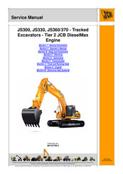 jcb JS360 Service Manual