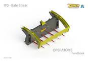 Tanco Autowrap I70 Bale Shear Operator's Handbook Manual
