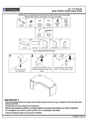 Performance PL 177 RGG Instructions