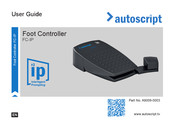 Autoscript A9009-0003 User Manual