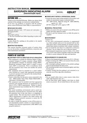 M-System 48NAT Instruction Manual