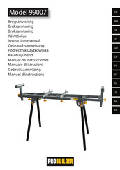 Probuilder 99007 Instruction Manual