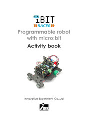 Innovative iBIT RACER Activity Booklet