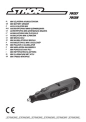 Sthor 78127 Instruction Manual