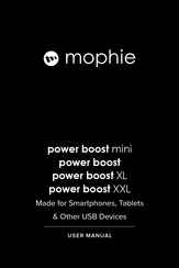 Mophie power boost User Manual