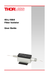 THORLABS IO-L-1064 User Manual