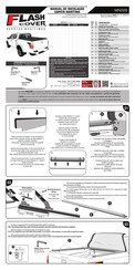 Flash Cover MN026 Installation Manual