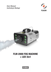 Flash FLM-2000 User Manual