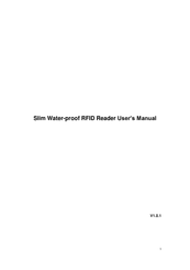 Dahua Technology ASR1201D User Manual