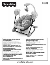 Fisher-Price V4825 Manual