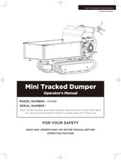 Crytec D50MB Operator's Manual