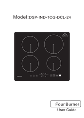 Forno DSP-IND-1CG-DCL-24 User Manual