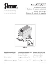Flotec A5300 Installation, Operation & Parts