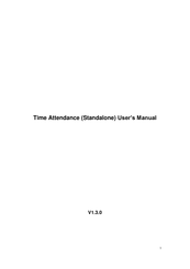 Dahua Technology ASA1222E-S User Manual