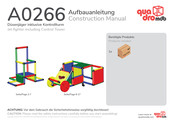 Quadro mdb A0266 Construction Manual