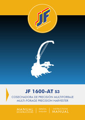 JF 1600-AT S3 Instruction Manual