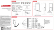 HIKVISION DS-K5672MW-Z Quick Start Manual