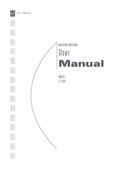 AEG L71400 User Manual
