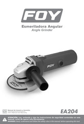 Grupo Urrea FOY EA204 User Manual