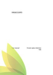 Euro Appliances HK683320FG User Manual