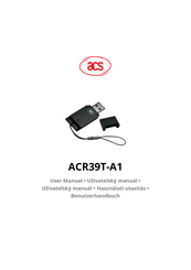 ACS ACR39T-A1 User Manual