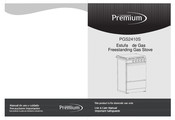 Premium PGS2410S User Manual