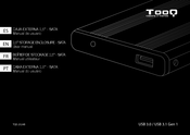 TOOQ TQE-2524B User Manual